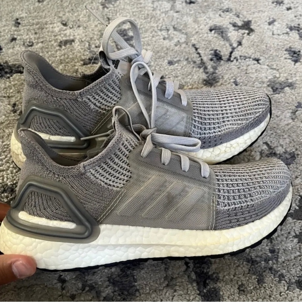 Adidas running shoe